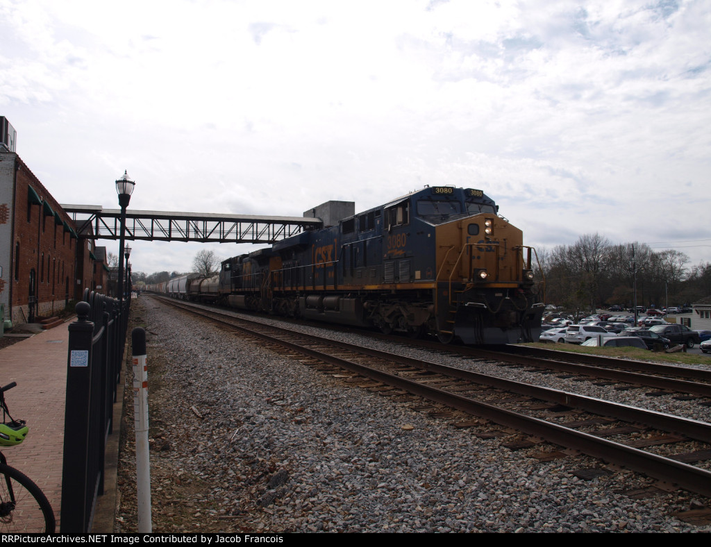 CSX 3080